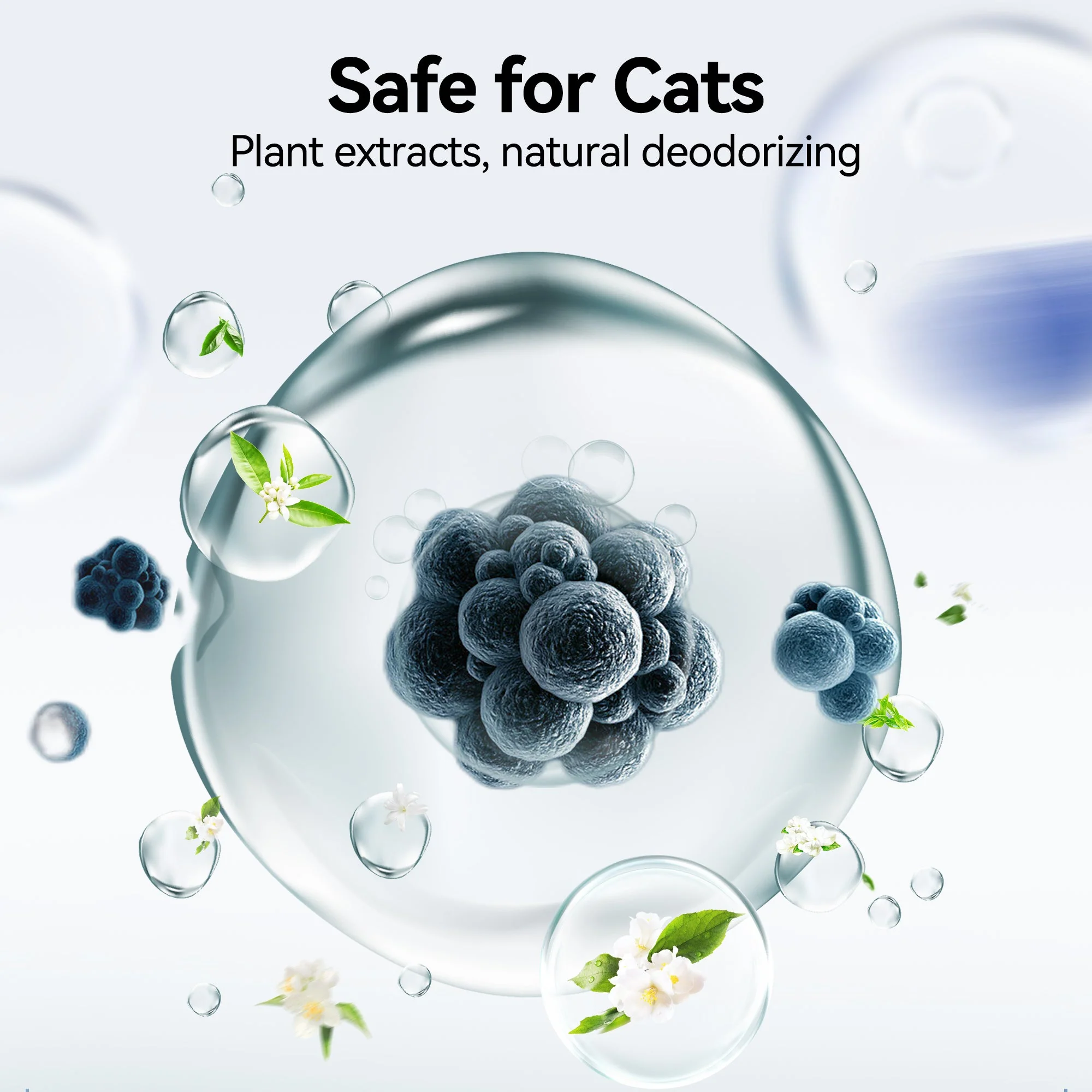 MeoWant Pet Odor Eliminator Gel - Image 3