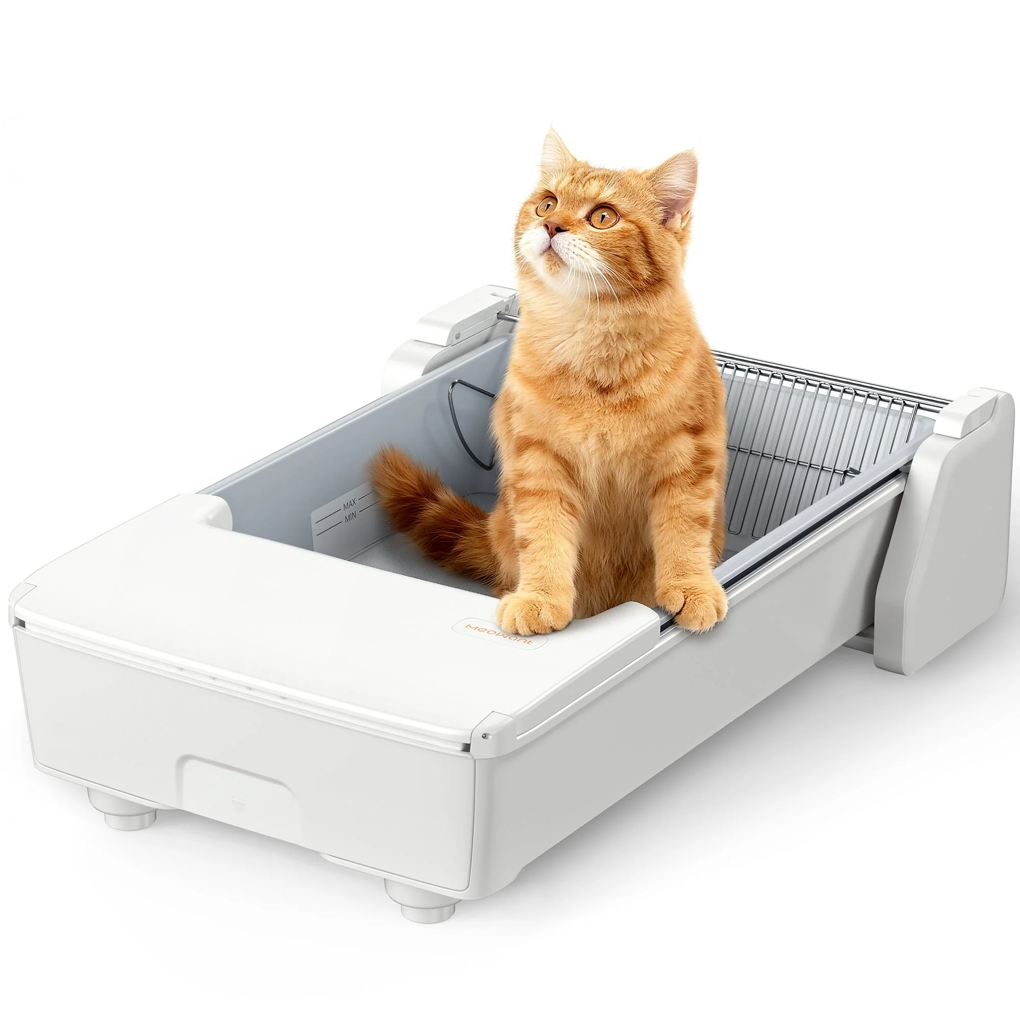 Cat Litter Box